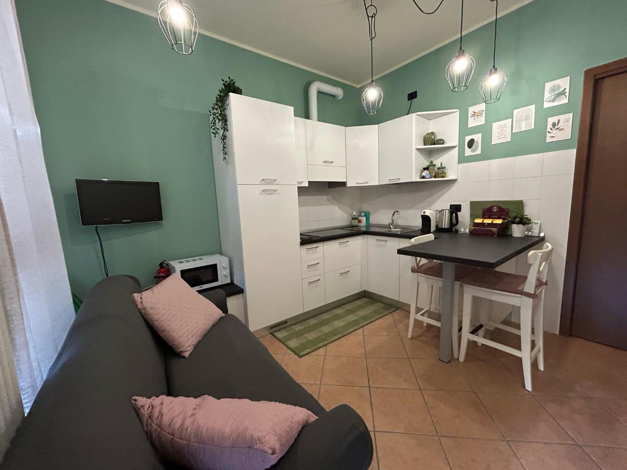 3T House 2 Casa Vacanze Cremona Zewnętrze zdjęcie