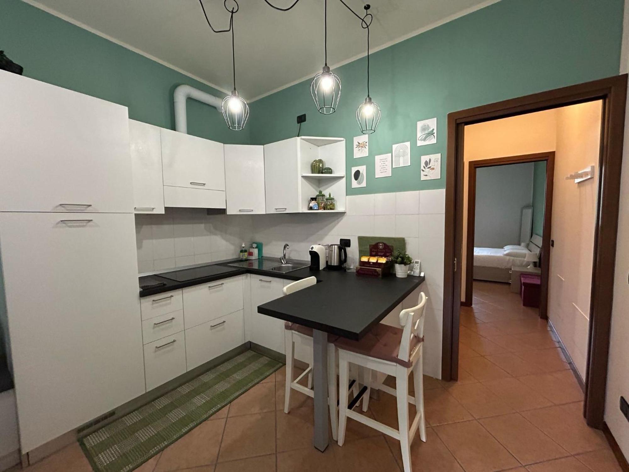 3T House 2 Casa Vacanze Cremona Zewnętrze zdjęcie